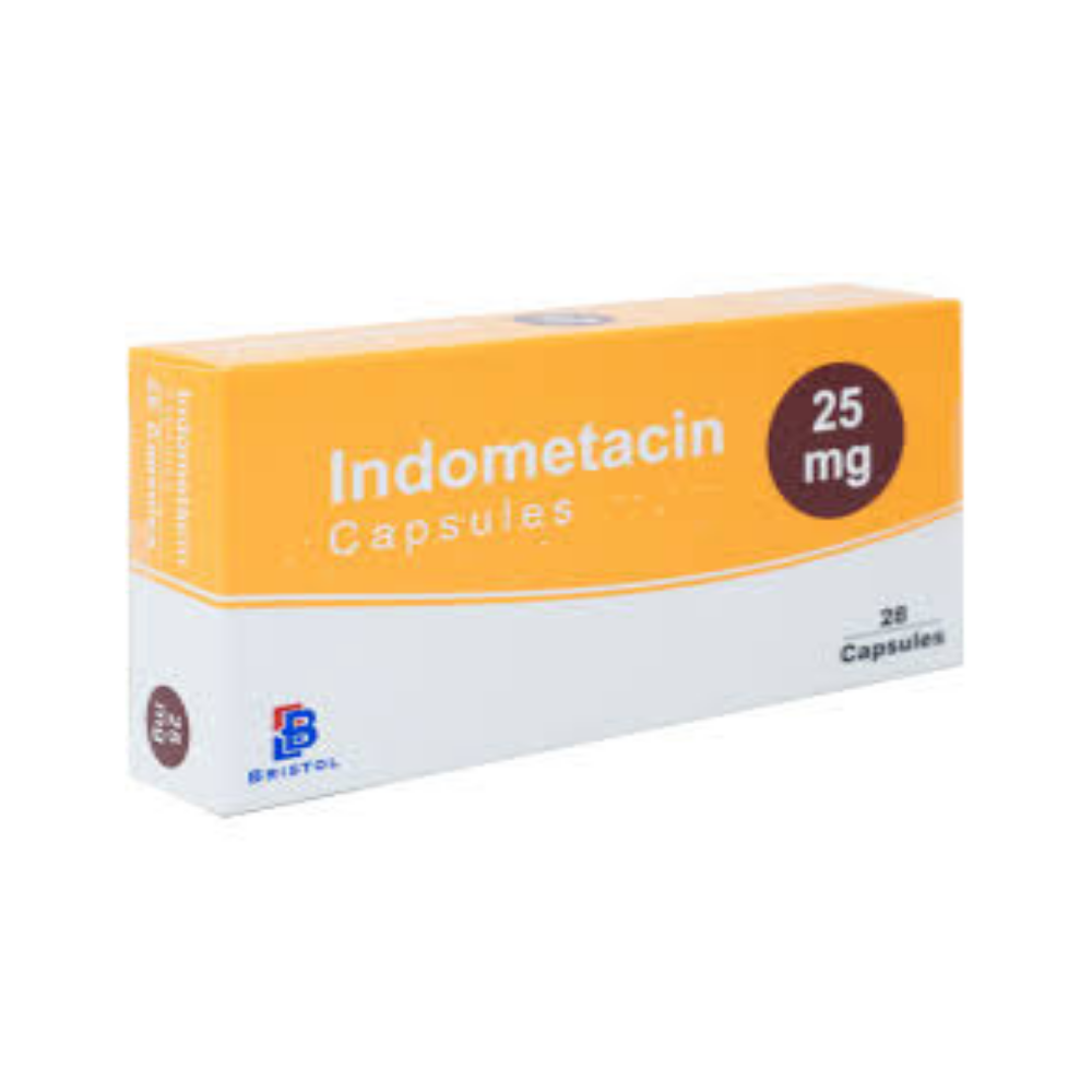 Indometacin Cap 25Mg