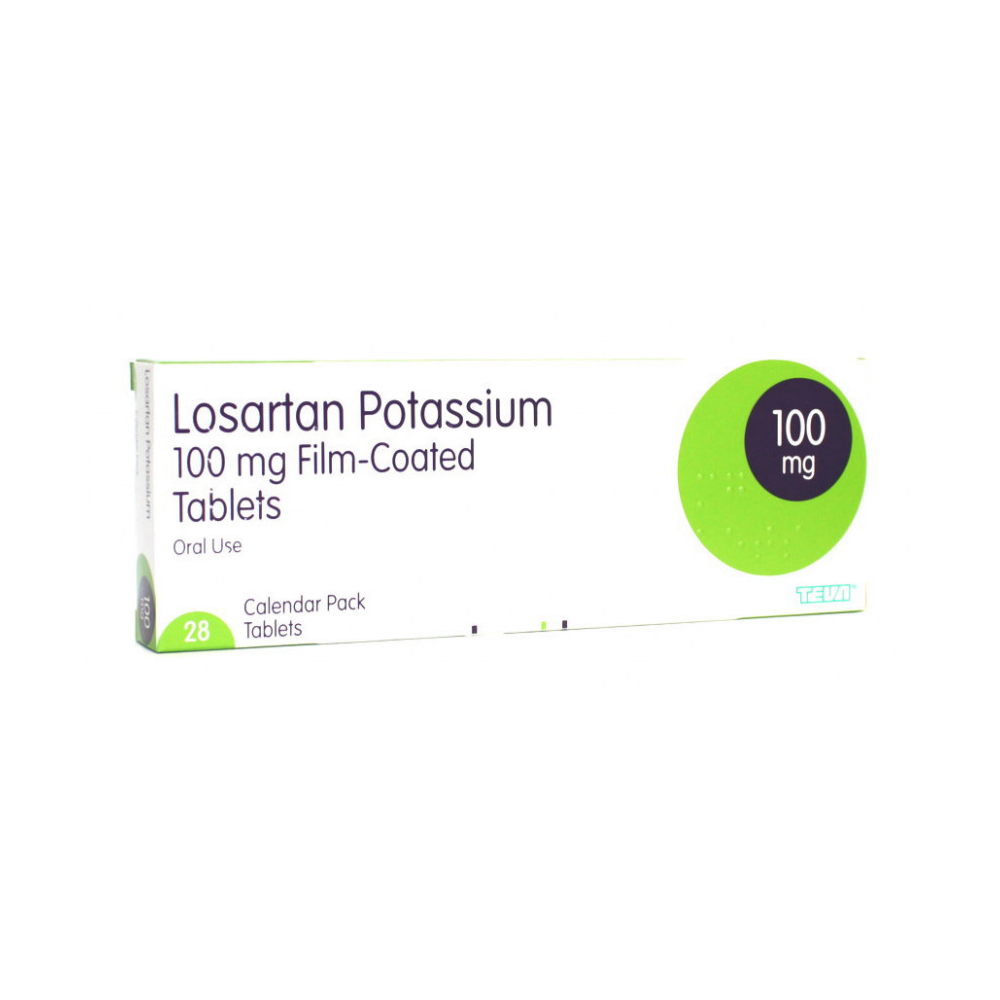 Losartan Tab 100Mg