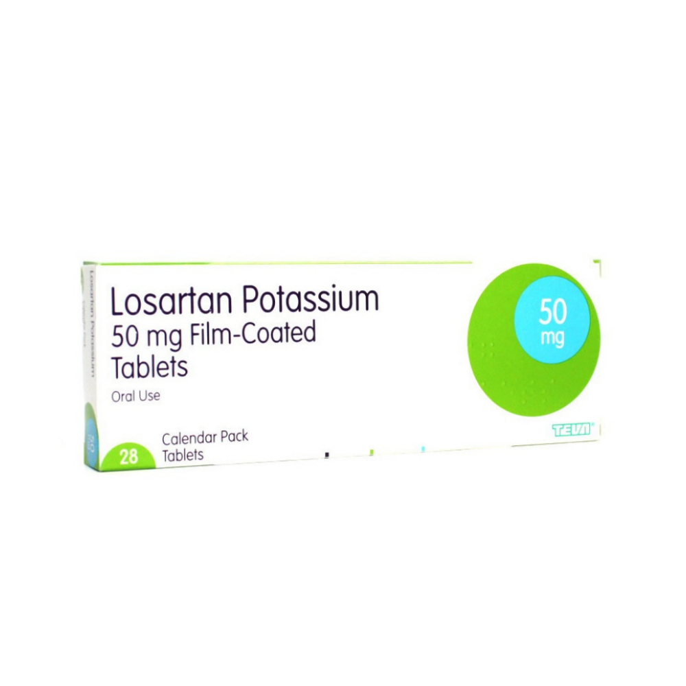Losartan Tab 50Mg