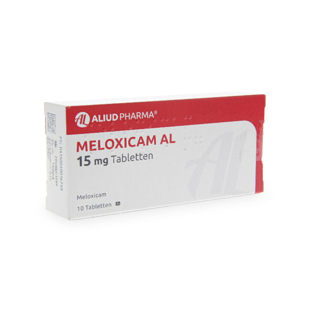 Meloxicam Tab 15Mg