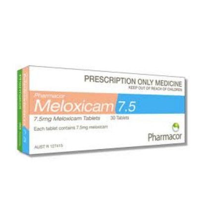 Meloxicam Tab 7.5Mg