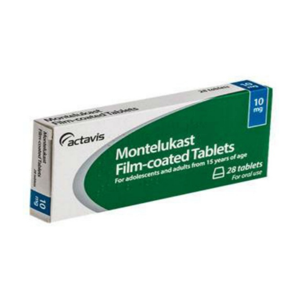 Montelukast Tab 10Mg