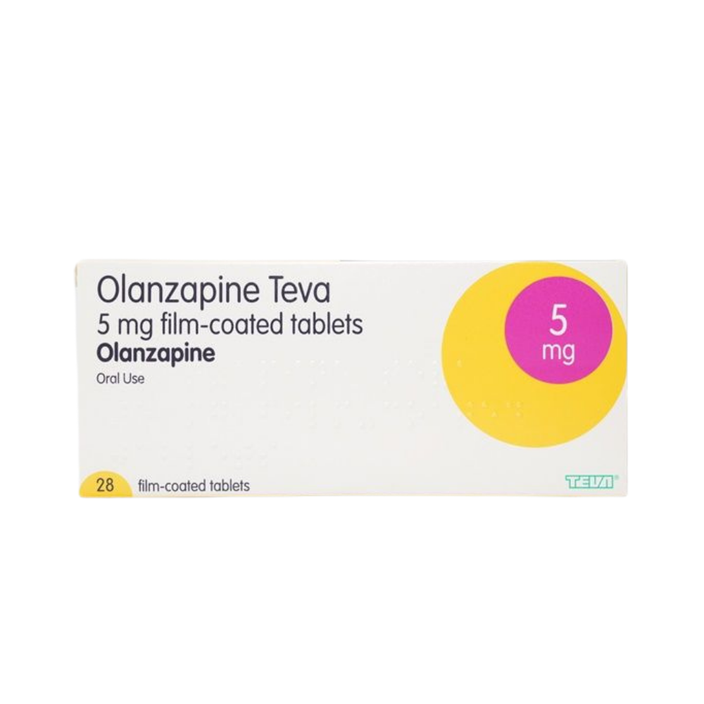 Olanzapine Tab 5Mg