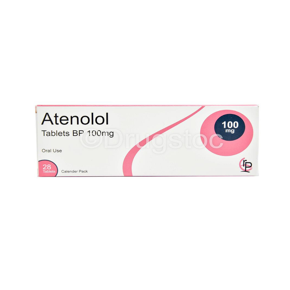 Atenolol Tab 100Mg