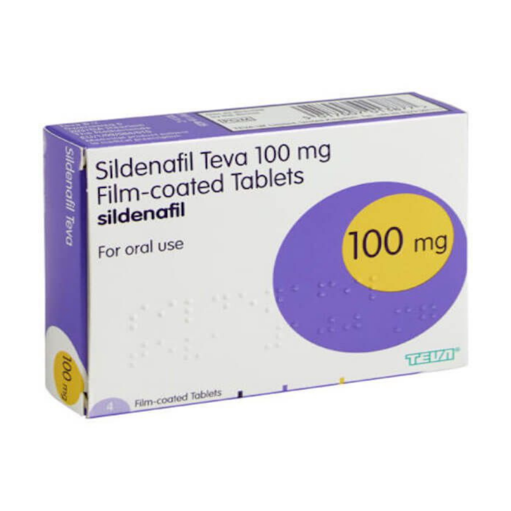 Sildenafil Tab 100Mg