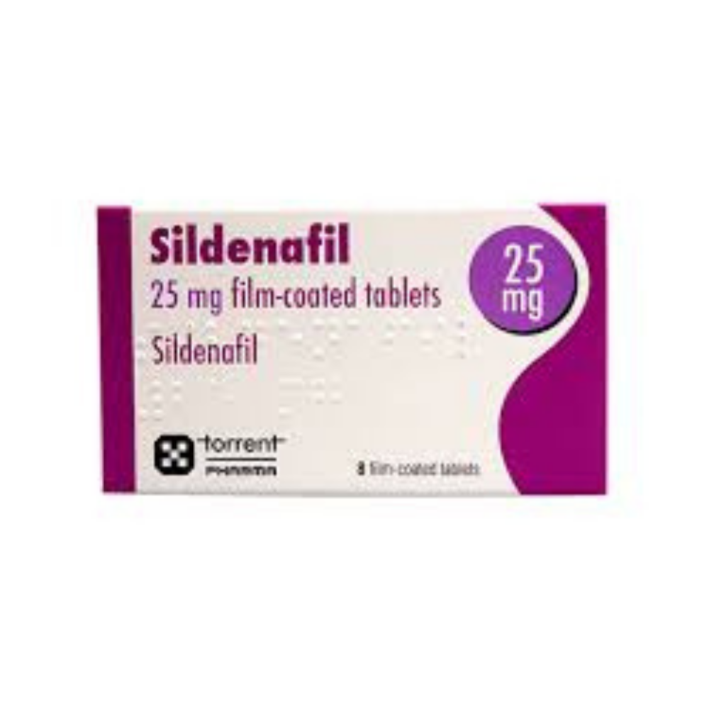 Sildenafil Tab 25Mg