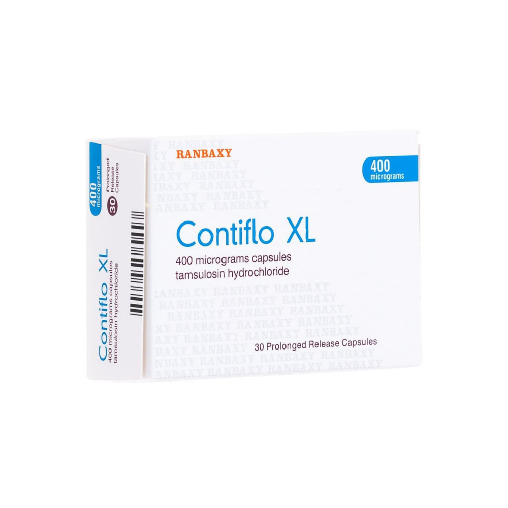 Tamsulosin Hcl Mr Cap 400Mcg