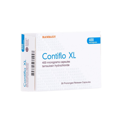 Tamsulosin Hcl Mr Cap 400Mcg