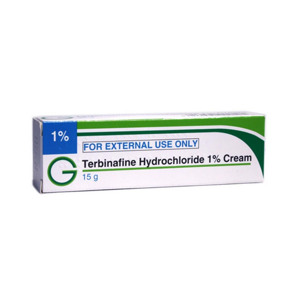 Terbinafine Cream 1%  15Gm