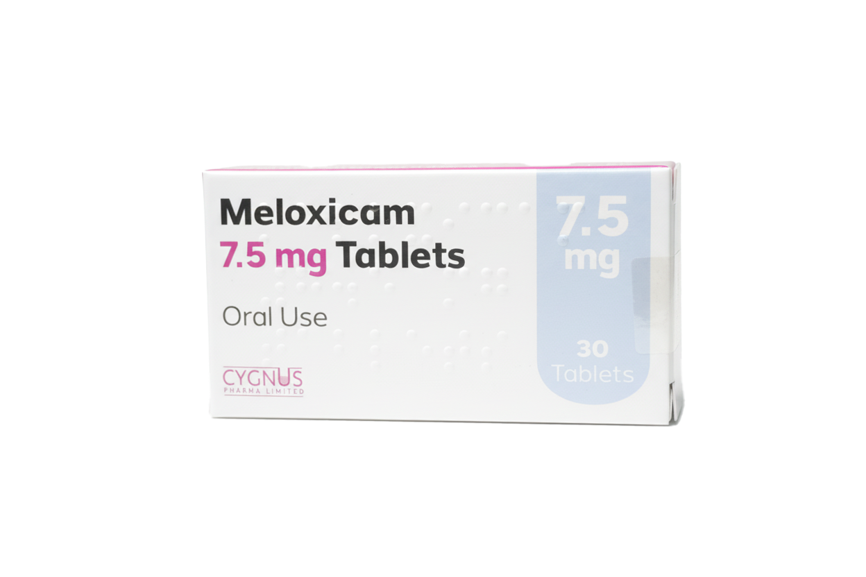 Meloxicam Tab 7.5Mg (30)