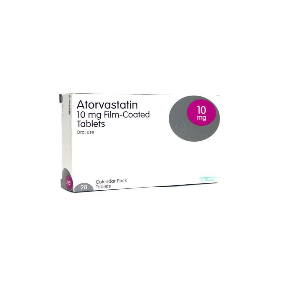 Atorvastatin Tab 10Mg