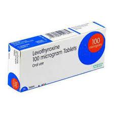 Levothyroxine Tab 100Mcg