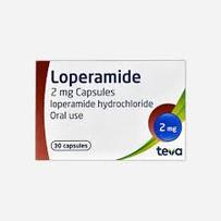 Loperamide Cap 2Mg Pom